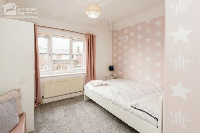 Terraced house for sale in Ash Road, Warrington, Cheshire