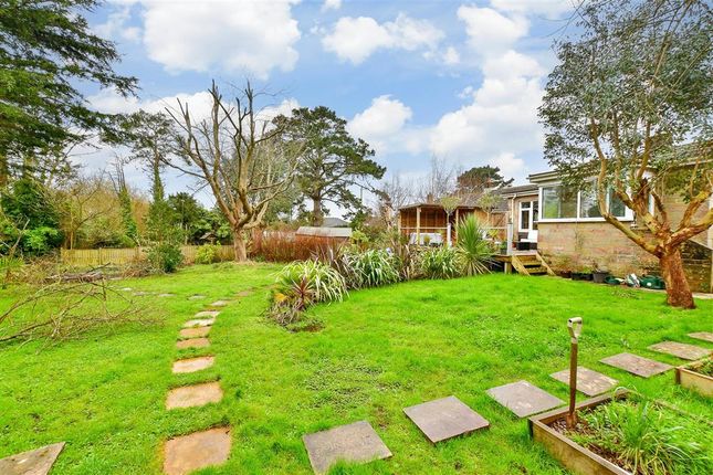 Detached bungalow for sale in Moor Lane, Brighstone, Newport, Isle Of Wight