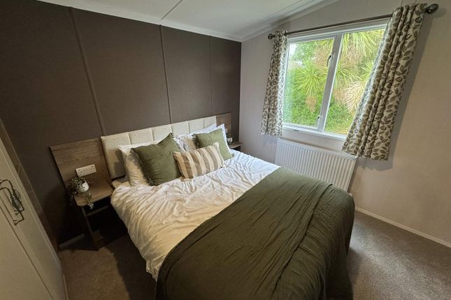 Swift Morlaix, Nodes Point Holiday Park, Ryde photo 4