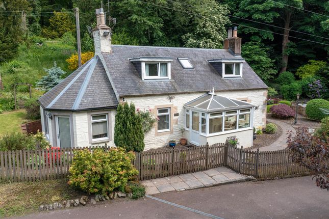 Thumbnail Detached house for sale in Springbank Cottage, Hawick