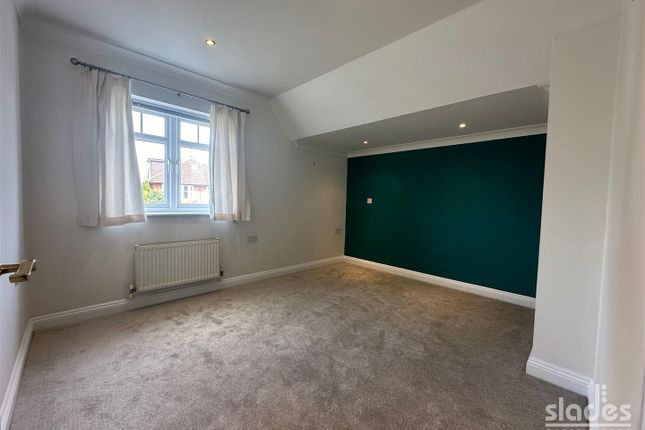 Flat for sale in Iddesleigh Lodge, Stokewood Road, Bournemouth