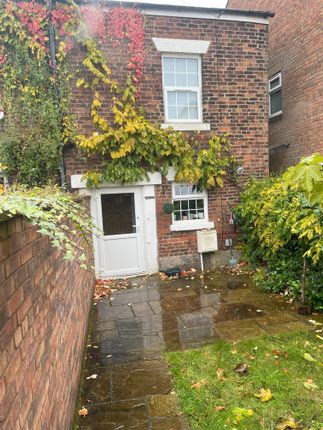 Terraced house to rent in Biddulph Road, Congleton CW12