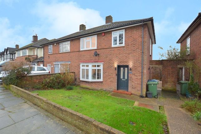 Semi-detached house for sale in Oxhey Lane, Pinner
