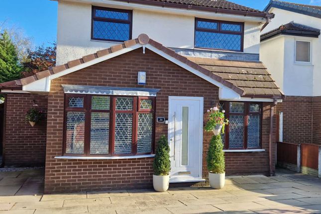 Thumbnail Detached house for sale in Millbrook Lane, St Helens