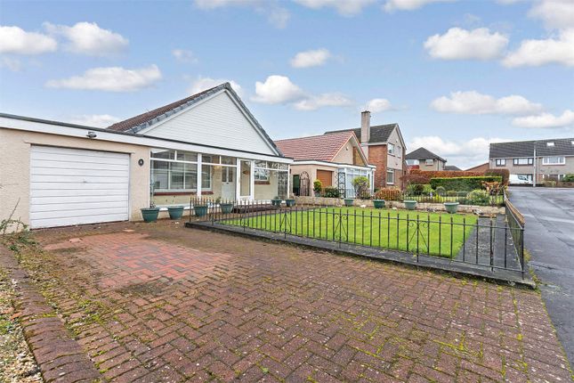 Thumbnail Bungalow for sale in Lochy Gardens, Bishopbriggs, Glasgow, East Dunbartonshire