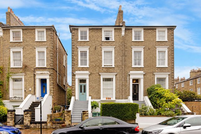 2-bed house on 5a Cantelowes Road, London, £700,000