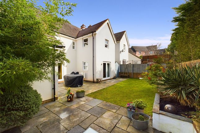 Detached house for sale in Goodrich Road, Cheltenham, Gloucestershire
