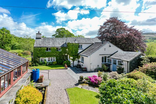 Thumbnail Property for sale in Stevney, Outgate, Ambleside, The Lake District