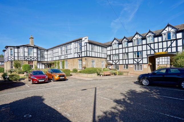 Thumbnail Flat for sale in West Street, Godmanchester, Cambridgeshire.