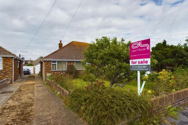 Thumbnail Bungalow for sale in Bee Road, Peacehaven