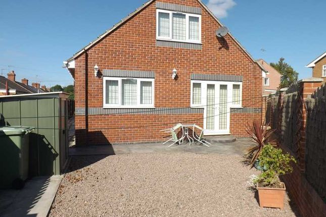 Bungalow to rent in Occupation Close, Barlborough, Chesterfield