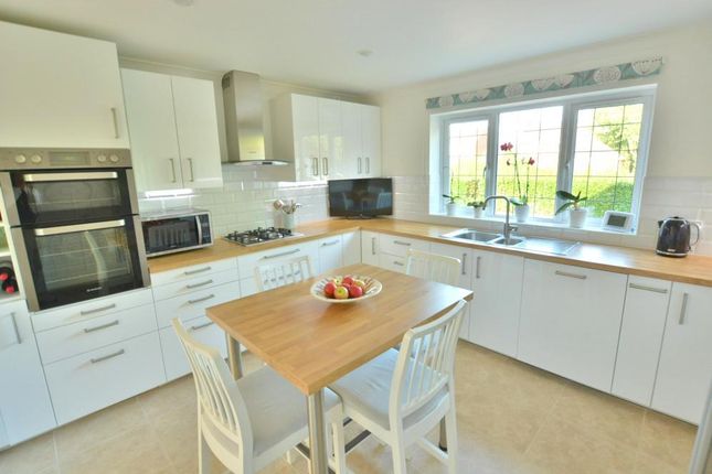 Detached house for sale in Charborough Way, Sturminster Marshall