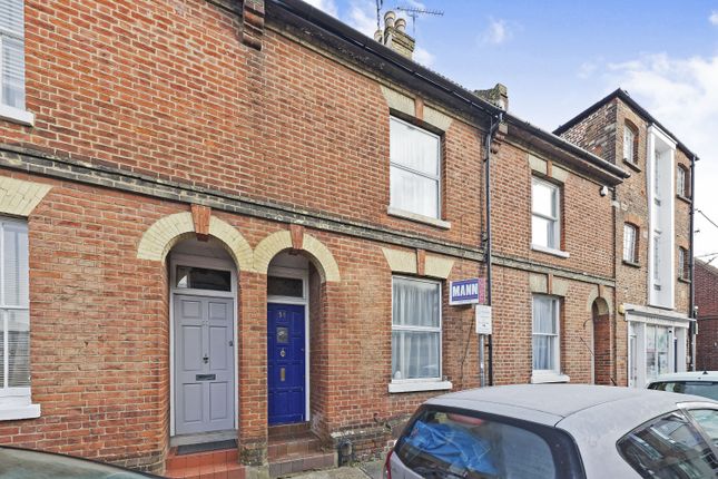 Thumbnail Terraced house for sale in Dover Street, Canterbury, Kent