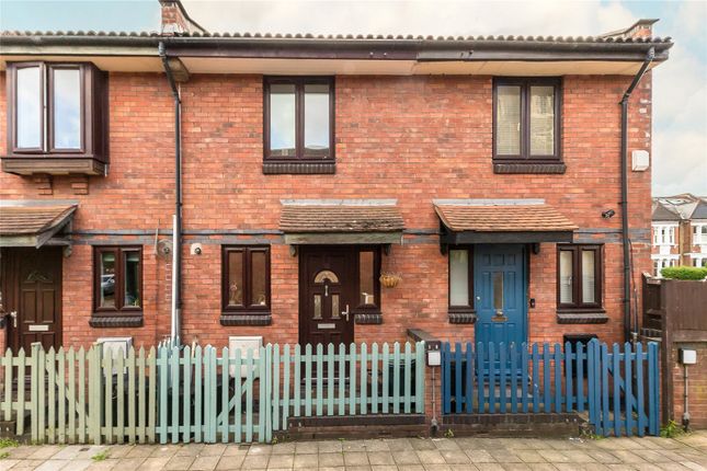 Thumbnail Detached house for sale in Bruce Hall Mews, Brudenell Road, London