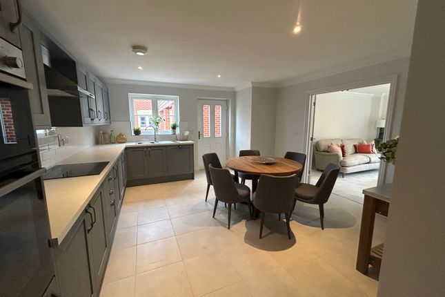 Plot 39 Trinity Rise,, Foster Close, Great Yarmouth photo 4