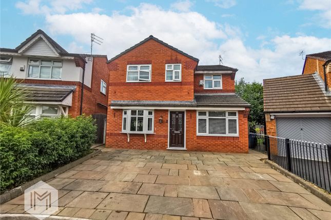 Thumbnail Detached house for sale in Sutherland Street, Winton, Eccles, Manchester