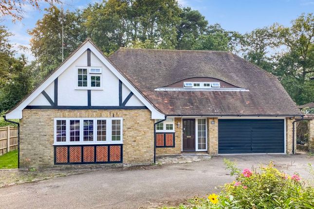 Thumbnail Detached house for sale in Mulroy Drive, Camberley