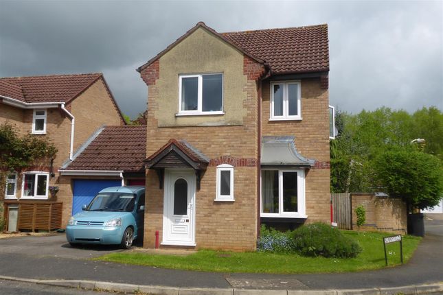 Thumbnail Detached house to rent in Limefield, Oakham