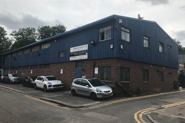 Thumbnail Industrial to let in Gourley Street, London, Greater London