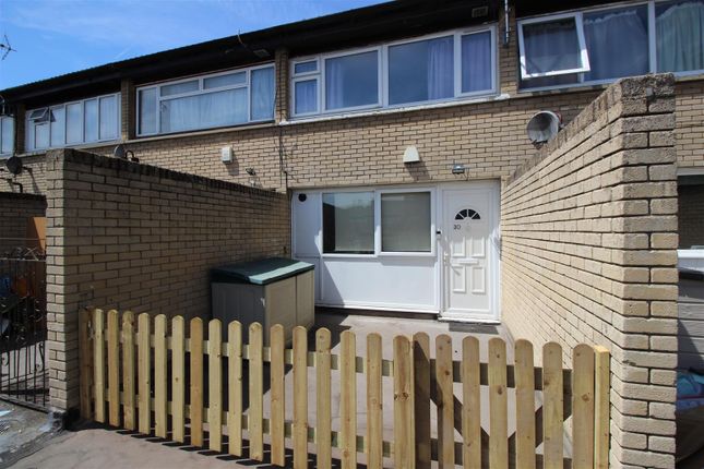 Terraced house to rent in Barchester Close, Cowley, Middlesex