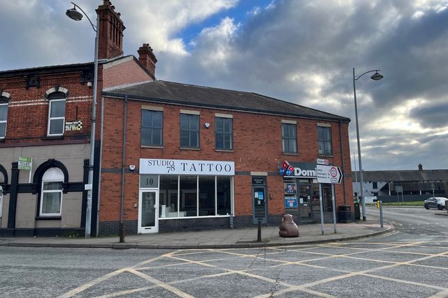 Thumbnail Retail premises to let in Unit B, 40 Nantwich Road, Crewe, Cheshire