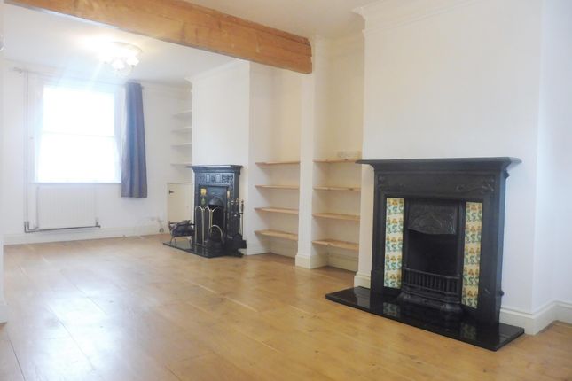 Terraced house to rent in St Johns Square, Wilton, Salisbury