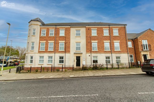 Thumbnail Flat for sale in Sea Way, South Shields, Tyne And Wear