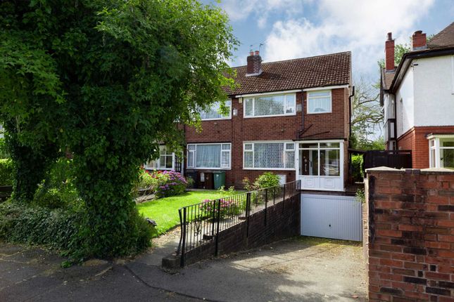 Thumbnail Semi-detached house for sale in Brooklands Road, Prestwich