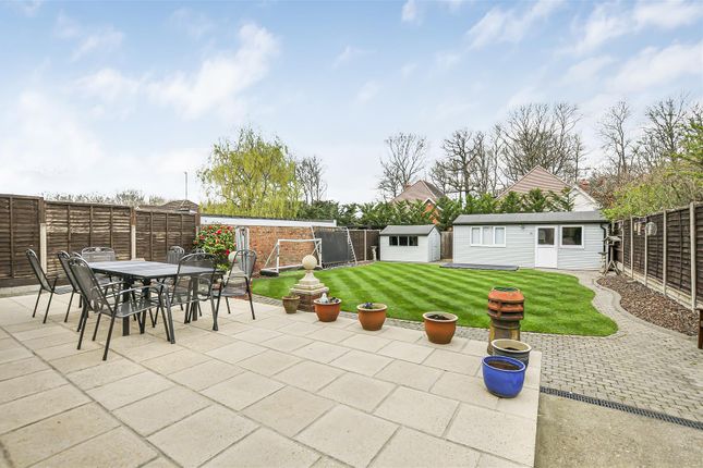 Detached house for sale in Bucknalls Drive, Bricket Wood, St. Albans