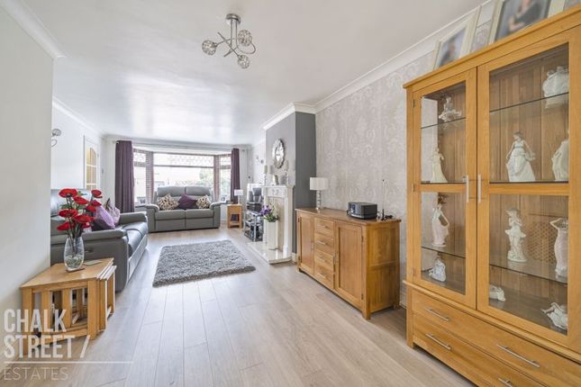 Semi-detached house for sale in Gray Gardens, Rainham