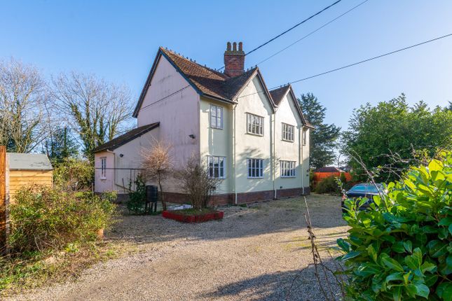 Thumbnail Detached house for sale in The Street, Gosfield, Gosfield