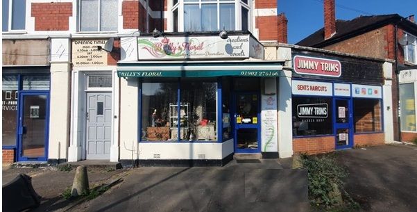 Thumbnail Retail premises to let in Jeffcock Road, Wolverhampton