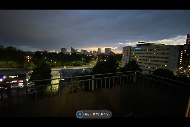 Pent House View