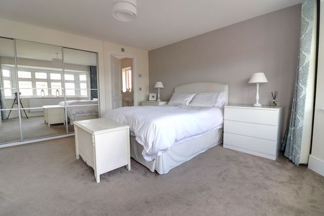 Detached house for sale in Oberton Gardens, Stafford, Staffordshire