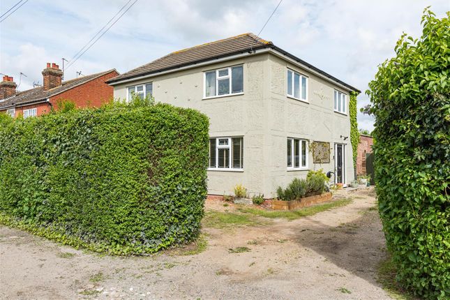 Detached house for sale in Well Cottage, 7 Studds Lane, Colchester