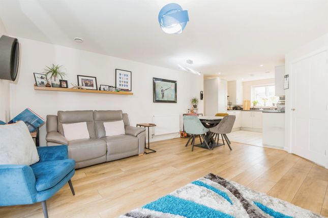 End terrace house for sale in Harcourt Road, Southampton