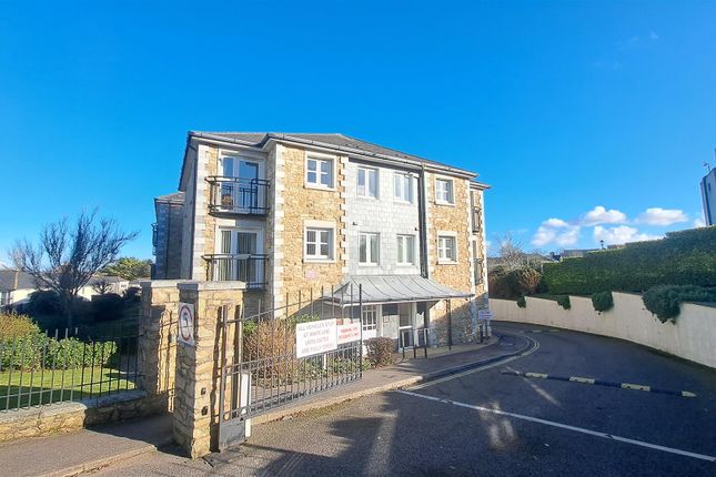 Flat for sale in Carn Brea Court, Trevithick Road, Camborne