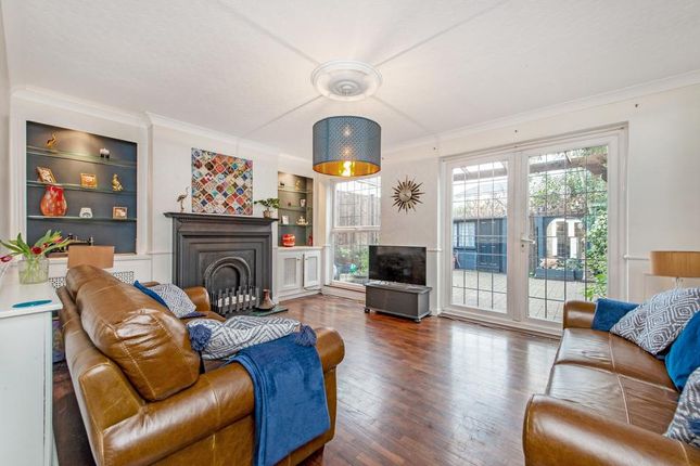 3 bed terraced house for sale in Tredegar Road, Bow, London E3