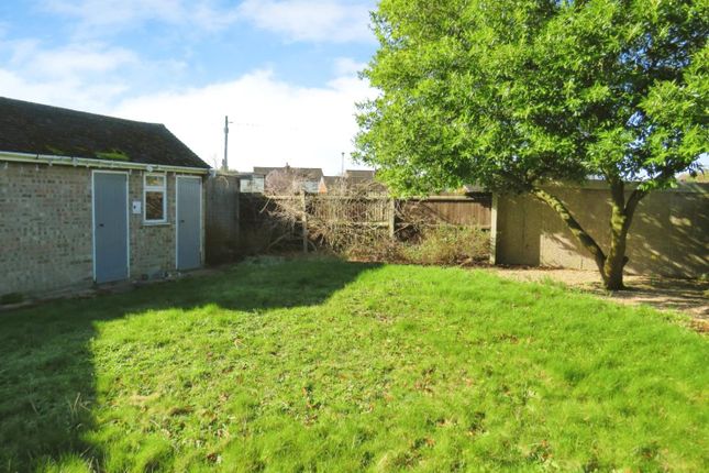 Semi-detached bungalow for sale in Breckland Avenue, Lakenheath, Brandon