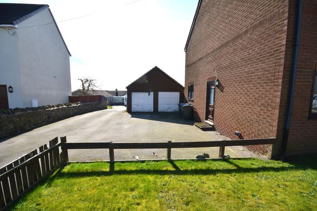 Detached house for sale in Westerton, Bishop Auckland