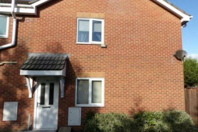 Thumbnail Flat to rent in October Drive, Tuebrook, Liverpool