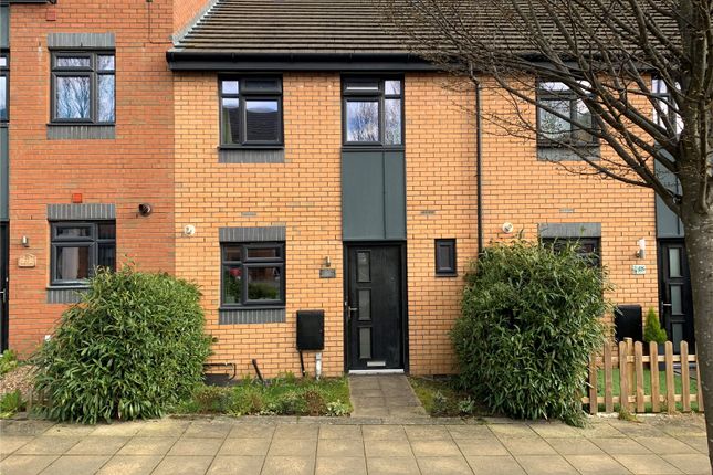 Thumbnail Town house for sale in Kiln View, Stoke-On-Trent, Staffordshire