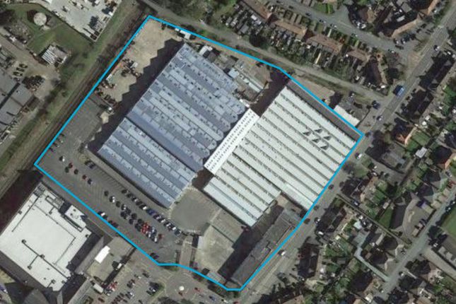 Light industrial to let in Sentinel, Whitchurch Road, Shrewsbury