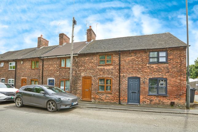 Thumbnail Property for sale in Common Road, Church Gresley, Swadlincote