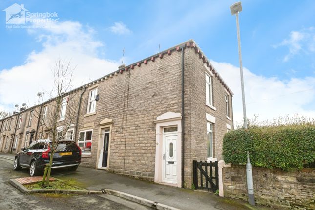 Thumbnail Terraced house for sale in John Booth Street, Springhead, Oldham, Lancashire