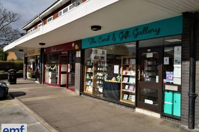 Thumbnail Retail premises to let in Main Street, Stretton, Burton-On-Trent