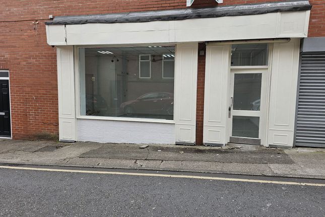 Commercial property to let in Taylor Street, Heywood