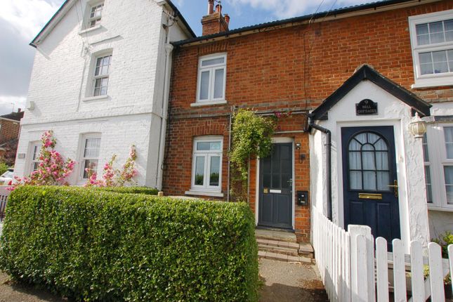 Terraced house for sale in Three Elm Lane, Golden Green, Tonbridge