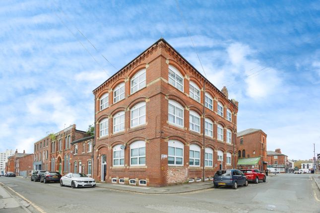 Flat for sale in Grey Street, Ashton-Under-Lyne, Greater Manchester