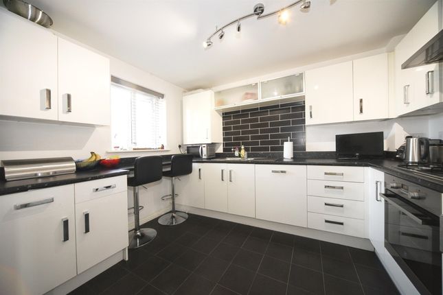 Semi-detached house for sale in Heron Road, Leighton Buzzard